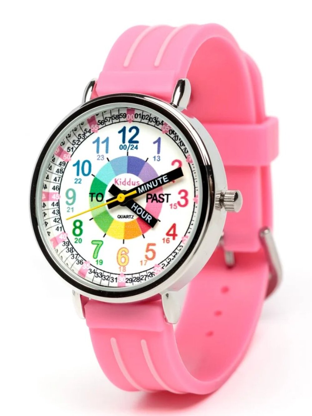 Kiddus Time Teacher Watch
